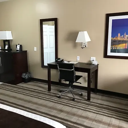 Best Western Plus Crawfordsville Hotel-2